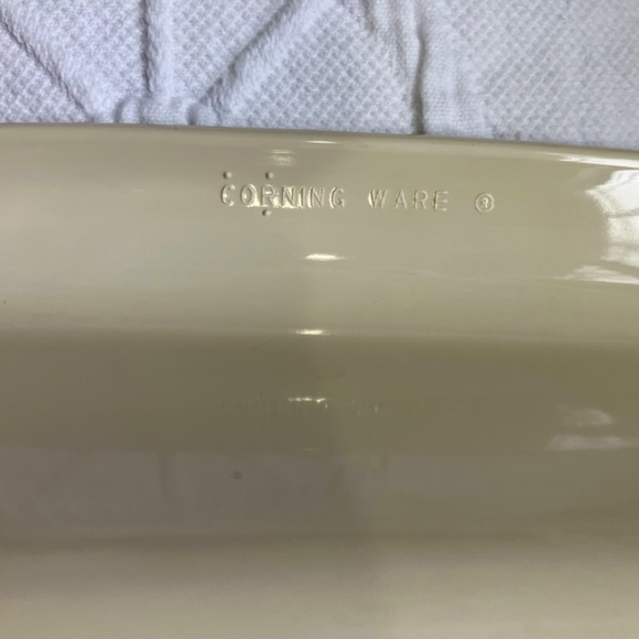 2 Corning Ware pattern “Symphony” Lasagna dish and 5 L Casserole Baking dish - Picture 12 of 16